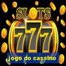 jogo do cassino