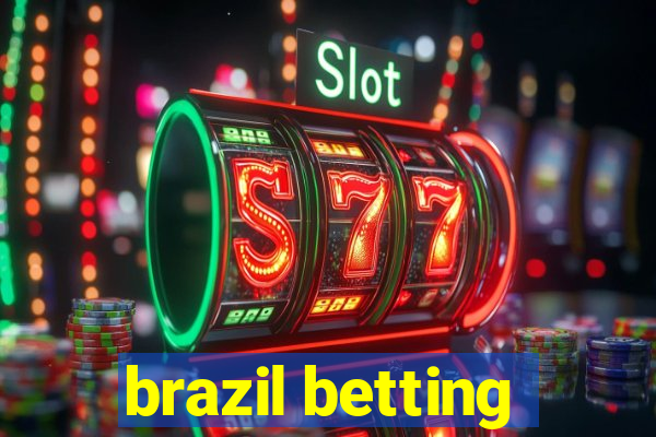 brazil betting