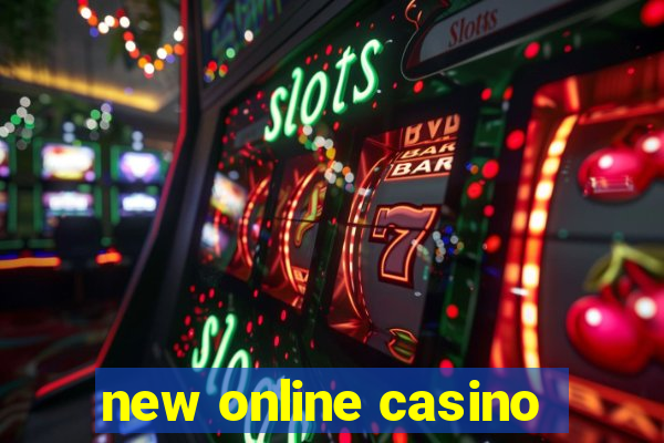 new online casino