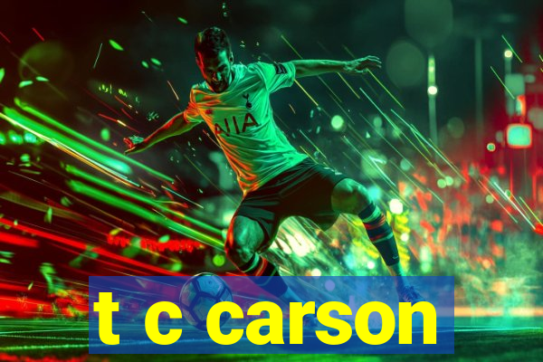 t c carson