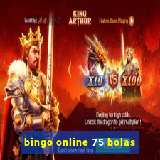 bingo online 75 bolas