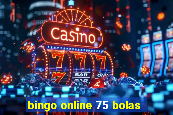 bingo online 75 bolas