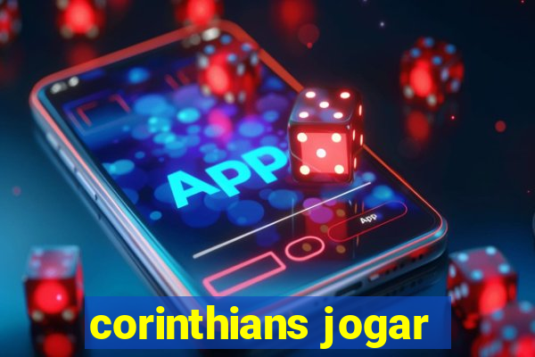 corinthians jogar