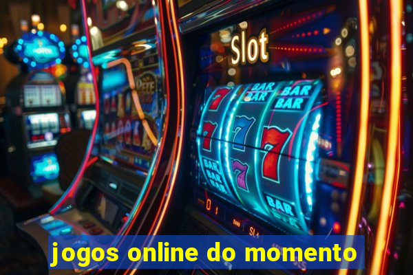 jogos online do momento