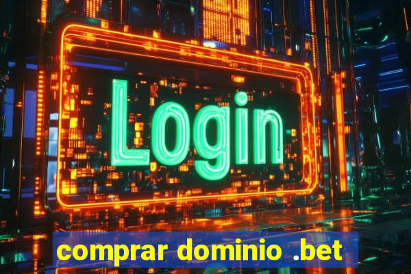 comprar dominio .bet