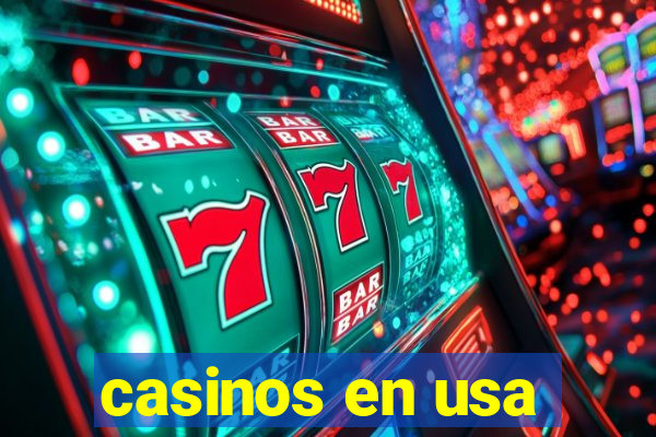 casinos en usa