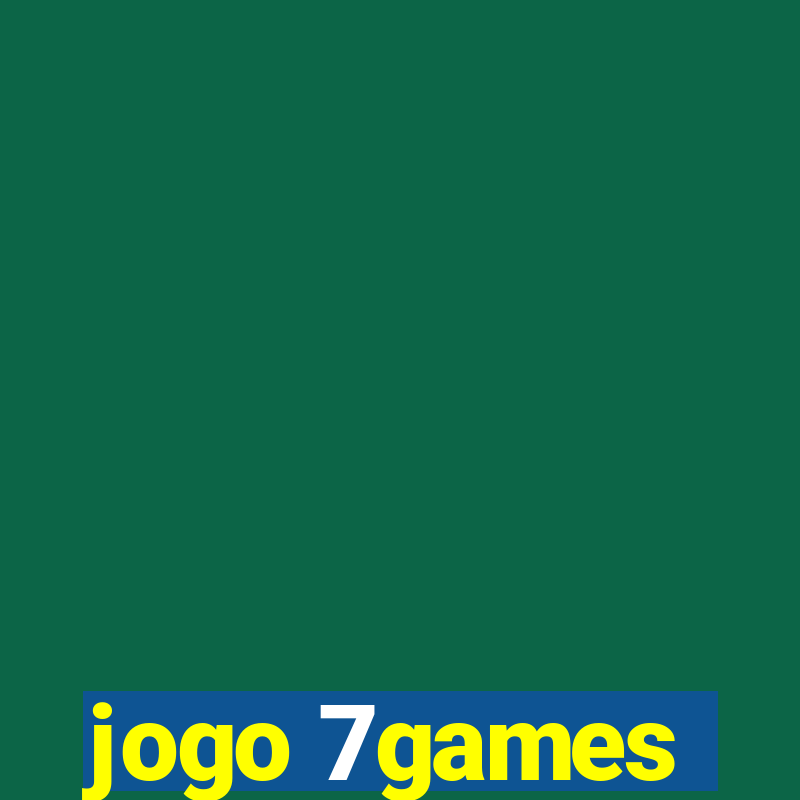 jogo 7games