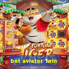 bot aviator 1win