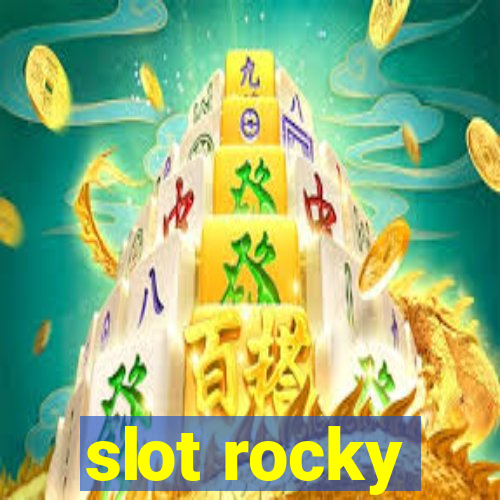 slot rocky