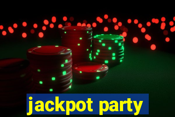 jackpot party