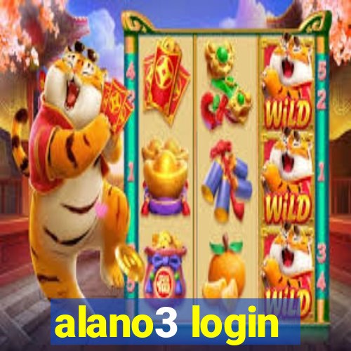 alano3 login