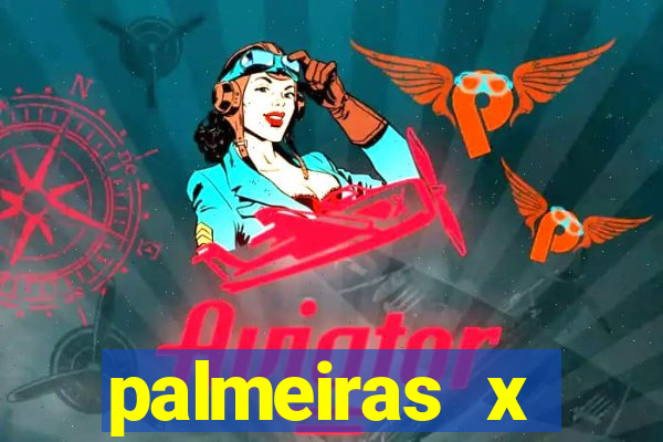 palmeiras x corinthians palpites