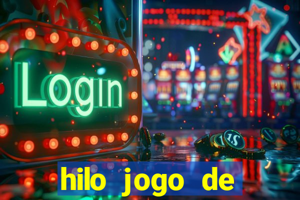 hilo jogo de cartas casino