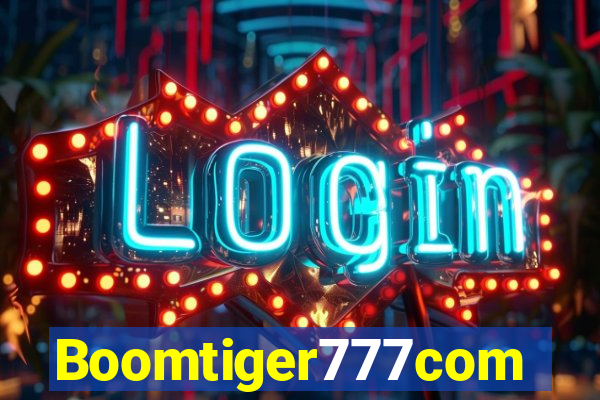 Boomtiger777com