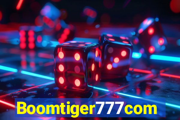 Boomtiger777com