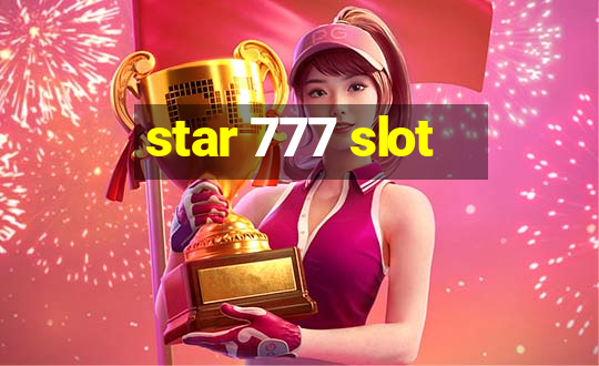 star 777 slot