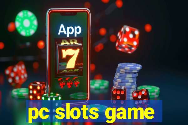 pc slots game