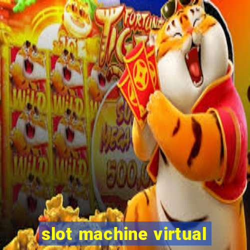 slot machine virtual