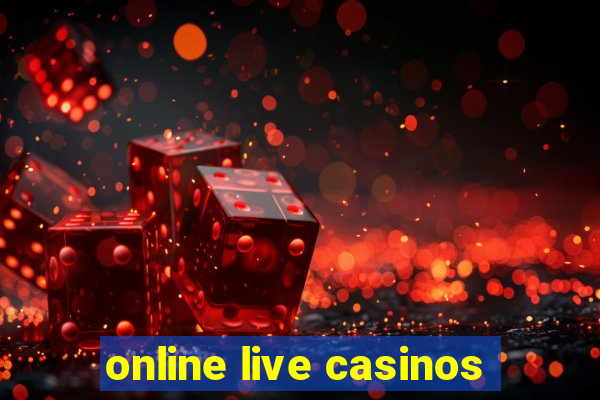 online live casinos