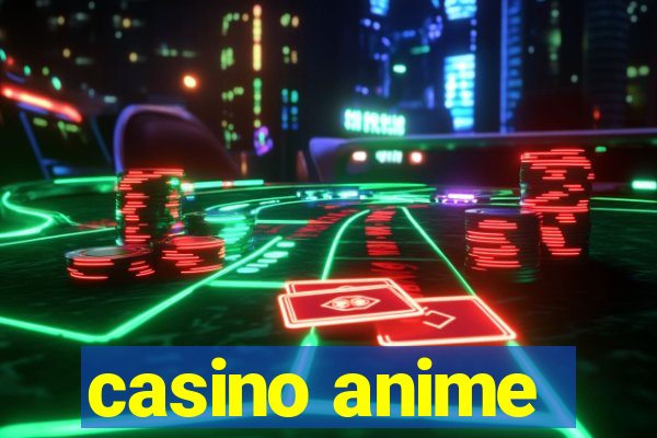 casino anime