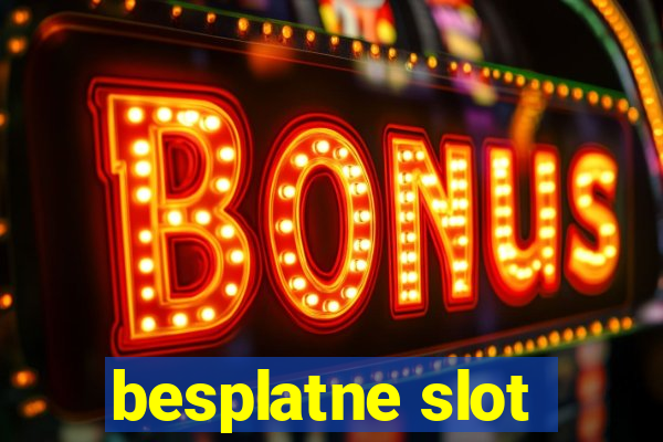 besplatne slot