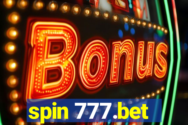 spin 777.bet