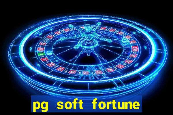 pg soft fortune rabbit demo