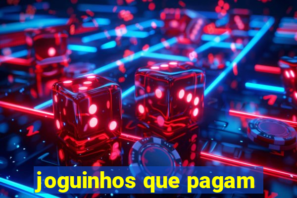 joguinhos que pagam