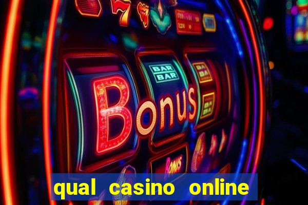 qual casino online paga mais