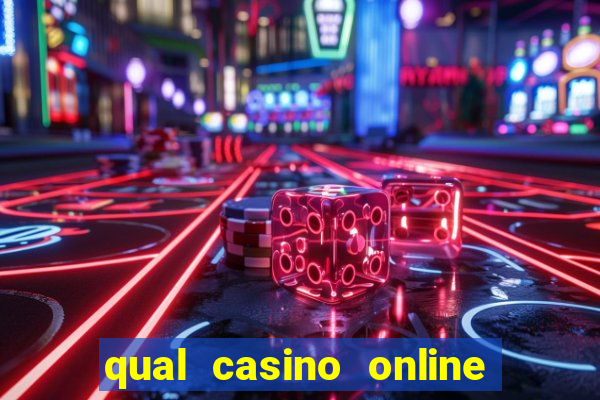 qual casino online paga mais