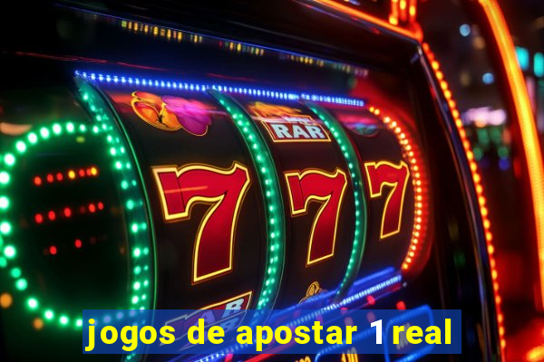 jogos de apostar 1 real