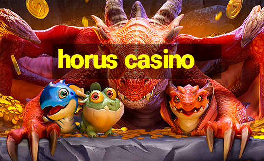 horus casino