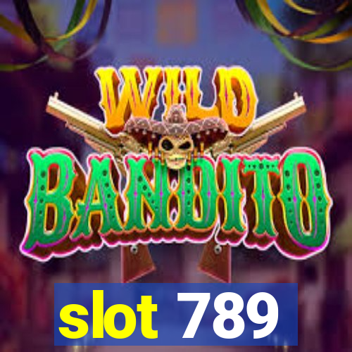 slot 789