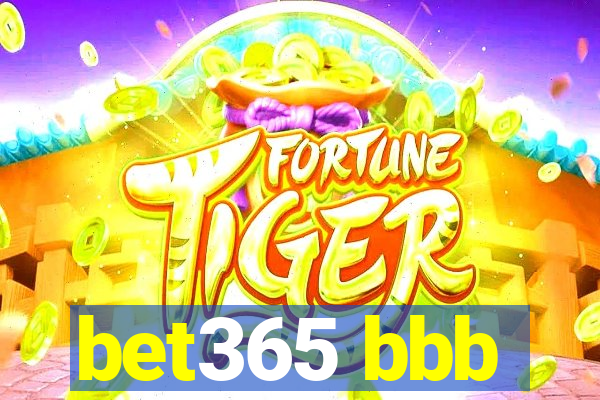 bet365 bbb