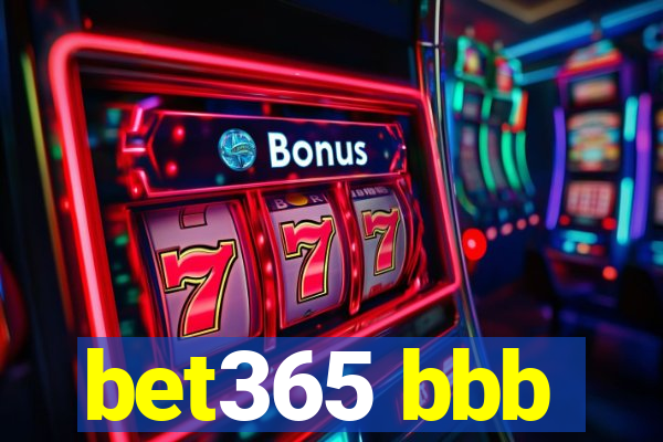 bet365 bbb