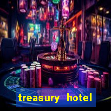 treasury hotel casino brisbane