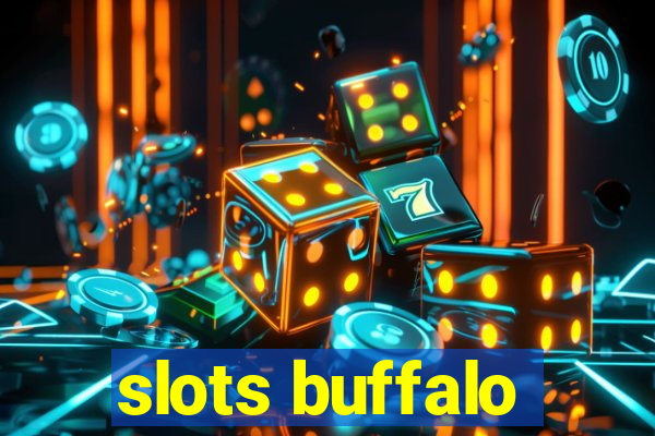 slots buffalo