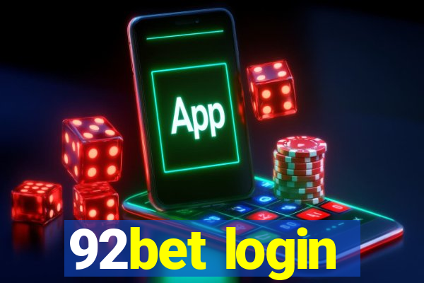 92bet login