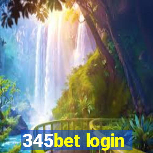 345bet login