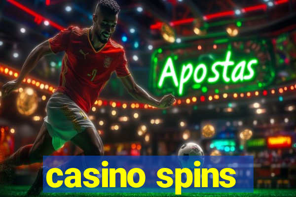 casino spins