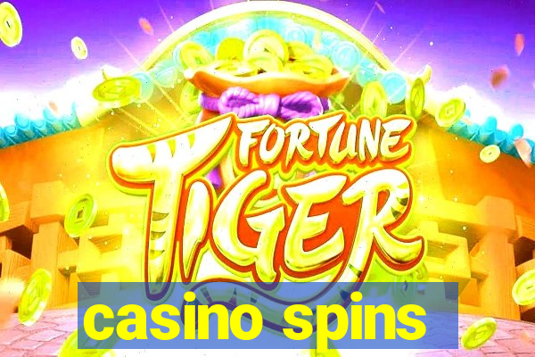 casino spins