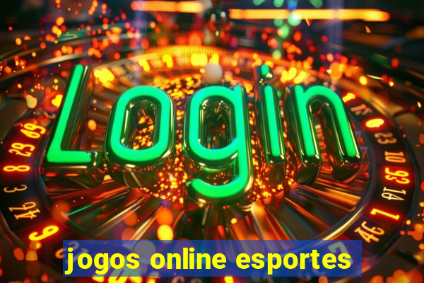 jogos online esportes