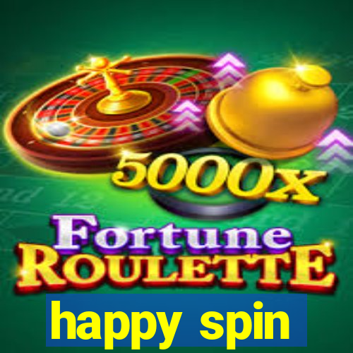 happy spin