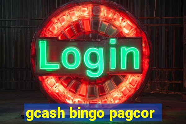 gcash bingo pagcor