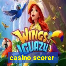 casino scorer