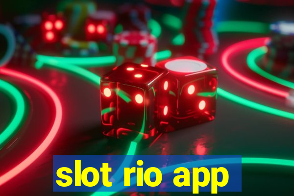 slot rio app