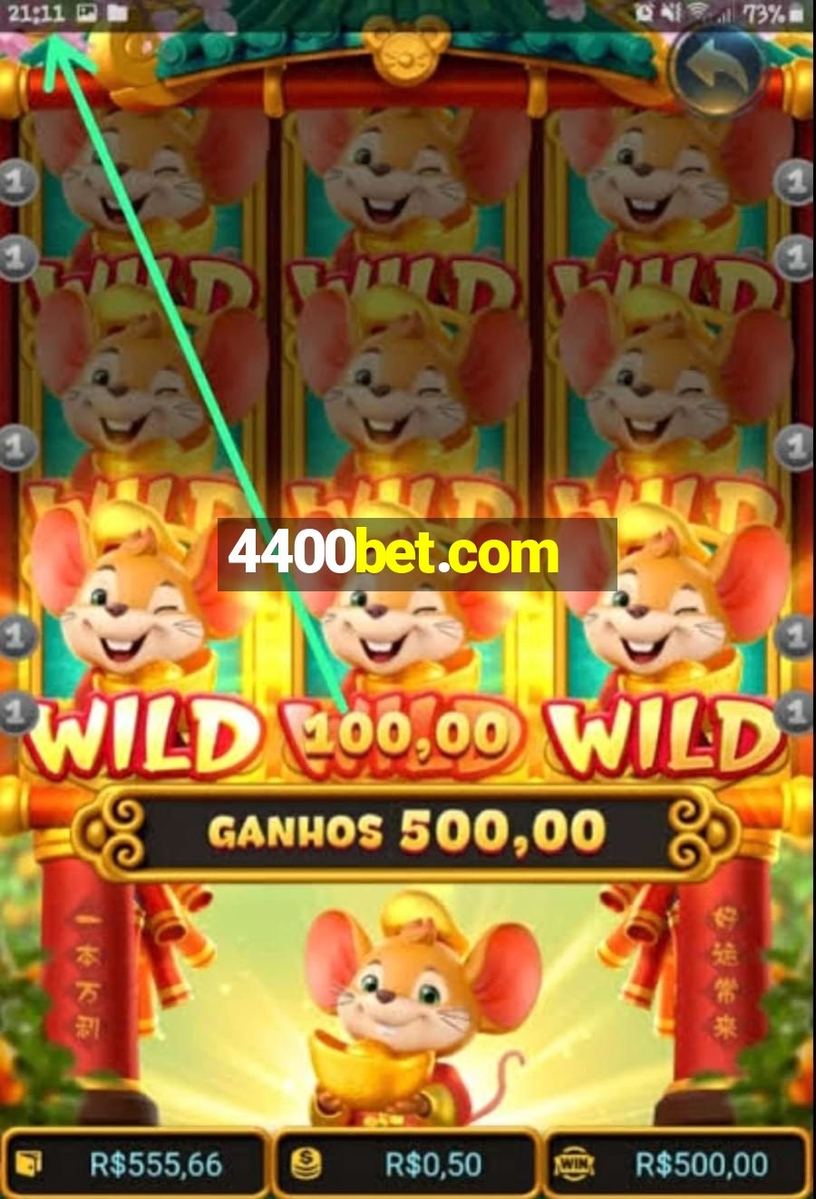 4400bet.com