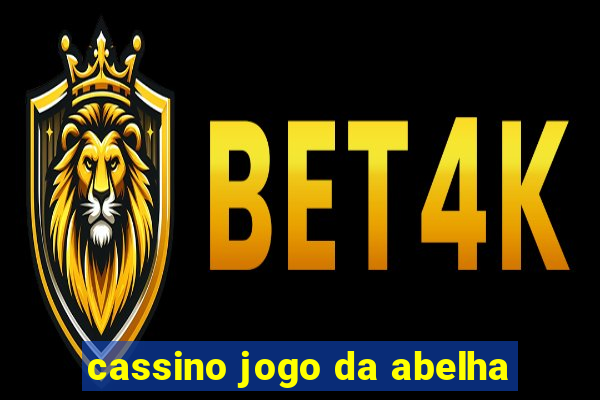 cassino jogo da abelha