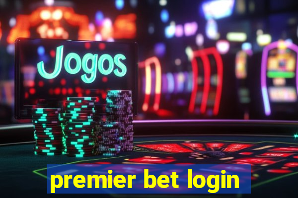 premier bet login