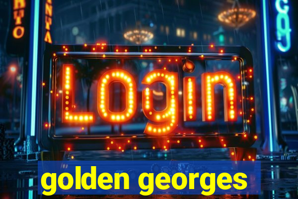 golden georges